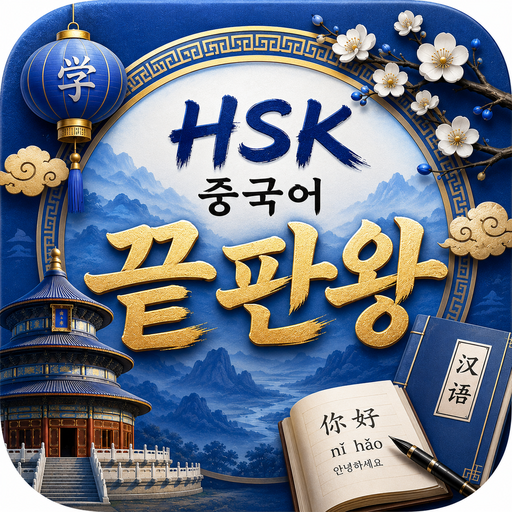 중국어 끝판왕 아이콘